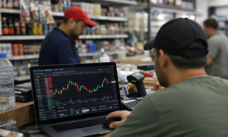 Brent Crude Oil Price Jumps on Hyperliquid After Kharg Island Strike