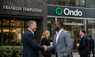 Crypto News Today: Franklin Templeton Inks Key Partnership With Ondo Finance