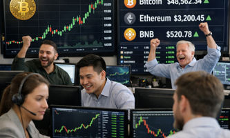 Zcash, Pepe Coin, Sui, and Top Altcoins are Rallying: Start of a Crypto Bull Run?