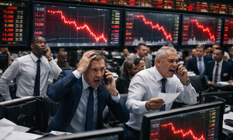 Stock Market Crash Today: Why are Nikkei 225, Kospi, Hang Seng, and Dow Jones Falling?