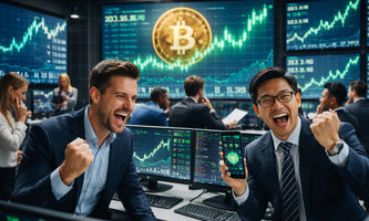 Crypto Rally Today: Why Bitcoin, Altcoins are Going Up and the Key Risks