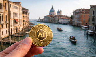 Venice Token Price: Wyckoff Theory Points to More Gains as VVV Burn Rate Jumps