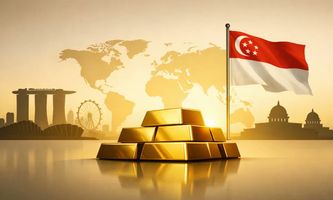 Singapore Moves to Expand Gold Vault Services for Foreign Reserves