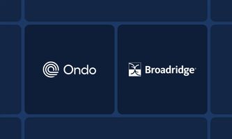 Ondo Finance Brings Proxy Voting to Tokenized Stocks via Broadridge