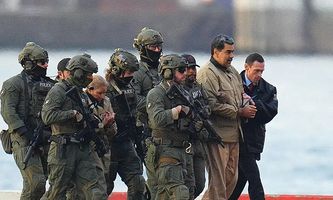 U.S. Special Forces Soldier Charged Over $400K Polymarket Wager on Maduro Capture