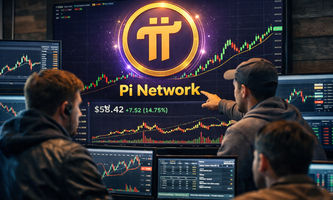 Pi Network Price is Rising Ahead of Consensus: Will the Gains Hold?