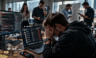 Crypto Hacks Hit $1.7 Billion, Putting the DeFi Industry at Risk