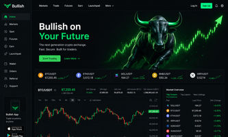 Bullish Stock Stalls Ahead of Earnings: What Next For BLSH?