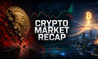 Crypto Market Recap: TRUMP Coin Wipes $5B; April Hacks Hit $651M; Japan Eyes Bitcoin ETFs by 2027; and More (Apr 26 – May 2, 2026)