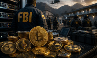 FBI Seizes $8B in Crypto in Largest U.S. Forfeiture Ever
