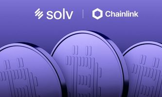 Solv Protocol Moves $700M in Tokenized Bitcoin to Chainlink CCIP