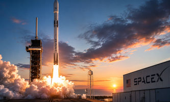 As the SpaceX IPO Nears, Questions of its $2 Trillion Valuation Emerge