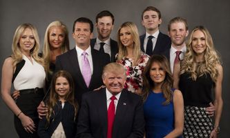 Trump Family Rakes In $2.3B From Crypto Ventures Since 2025: Reuters Report