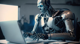 bitcoin robots