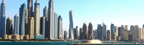 Blockchain Operations in the UAE Survive Middle East Turmoil