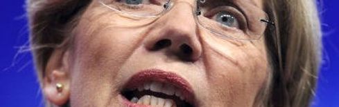 Warren Urges Treasury, Fed to Reject Crypto Bailouts