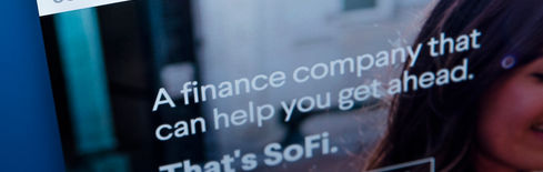 SoFi Stock Slips as Diamond Pattern, Supertrend Points to More Downside