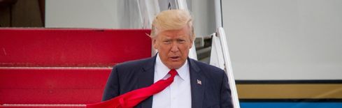 TRUMP Coin Eyes $9 After Breakout, But Volatility Looms