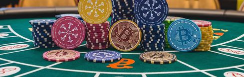 Best Crypto Gambling Sites in 2025