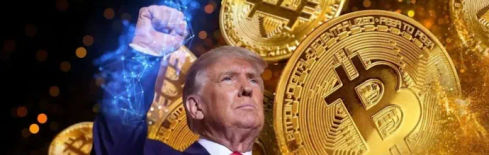 TRUMP Coin Rallies After Donald Trump Declares U.S. ‘Bitcoin Superpower’