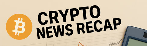 Crypto Market Recap: Chainlink Gains $4B in Migrations; Worldcoin Rallies on OpenAI IPO Hype; SEC Blocks Prediction Market ETFs; and More (May 17–23, 2026)