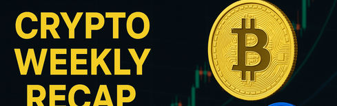 Crypto Weekly Recap: Bitcoin Tops $111K; Chainlink Eyes $100; Trump’s CZ Pardon Ignites Political Crypto Rally (Oct 19–25, 2025)
