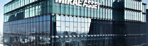 Mirae Asset Eyes Korbit Acquisition in $100M Crypto Exchange Deal