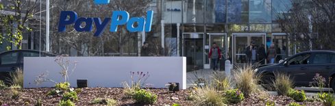 PayPal Submits Application to Become a US Bank