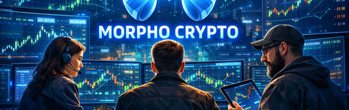Here’s Why the Morpho Crypto Price is Going Vertical