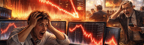 Crypto Crash Today: Here’s Why Altcoins are Going Down