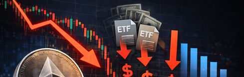 Ethereum Price at Risk of Crashing to $1,500 as Network and Market Stats Diverge