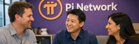 Pi Network Founders Share Future Plans: Native Tokens, KYC-as-a-Service & More