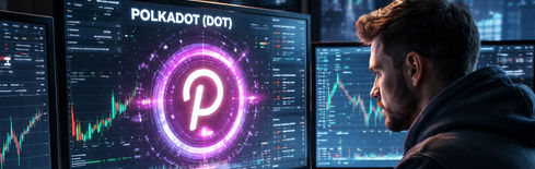 Here’s Why the Polkadot Crypto Price Has Gone Parabolic