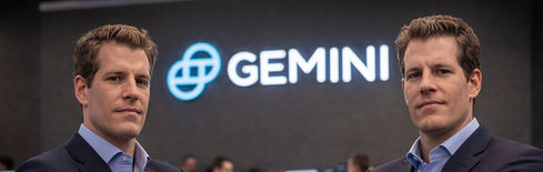 Gemini Stock Warning: Winklevoss Twins’ Exchange Risks Penny Status