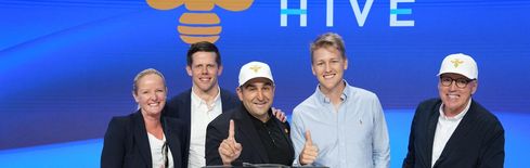 Hive Digital Launches its First GPU Cluster on Renewable Energy in Paraguay