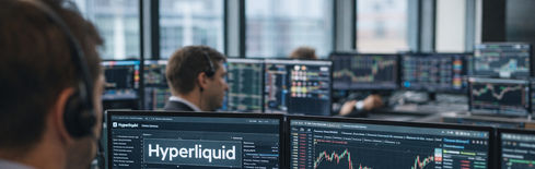 Hyperliquid’s HYPE Price Jumps as Top Expert Sees a 330% Surge