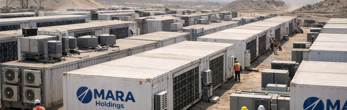 MARA Stock Forms an Alarming Pattern as it Sells Bitcoin Amid AI Pivot