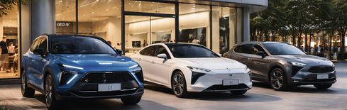 Nio Stock Price Analysis: Tesla Rival Forms Bullish Pattern as Revenue Jumps