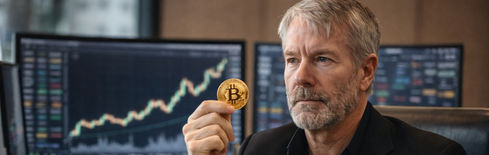 Saylor Hints at More Bitcoin Buying as Top Analyst Predicts MSTR Stock Hitting $200