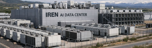 IREN Stock Price Eyes a 45% Surge as Nebius Inks $27 Billion Deal With Meta