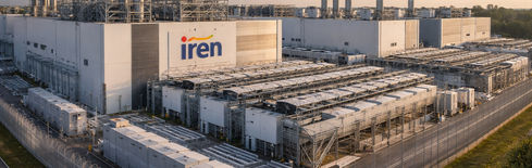 IREN Stock Price Targets a Surge to $60 as NVIDIA Invests in Nebius