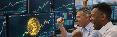 Crypto Rally Today: Is This The Start of a New Market Bull Run?