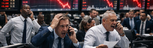 Stock Market Crash Today: Why are Nikkei 225, Kospi, Hang Seng, and Dow Jones Falling?
