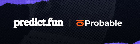Predict.fun Completes Strategic Acquisition of Probable