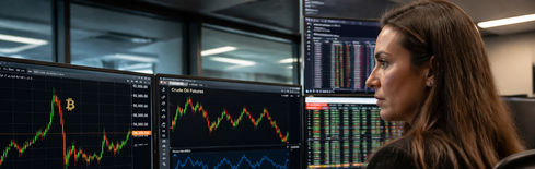 Is Bitcoin Price at Risk of a Crash as Crude Oil Surges?