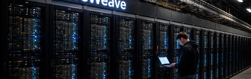 CoreWeave Stock Nears Breakdown as Short Interest Hits 15%