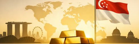 Singapore Moves to Expand Gold Vault Services for Foreign Reserves