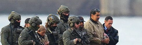 US Soldier Charged for $400K Polymarket Bet on Maduro Capture