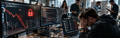 Crypto Hacks Hit $1.7 Billion, Putting the DeFi Industry at Risk