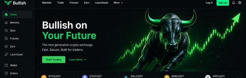 Bullish Stock Stalls Ahead of Earnings: What Next For BLSH?